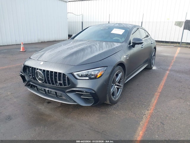 W1K7X6BB9RV000368 Mercedes-Benz Amg Gt 53 4-door Coupe