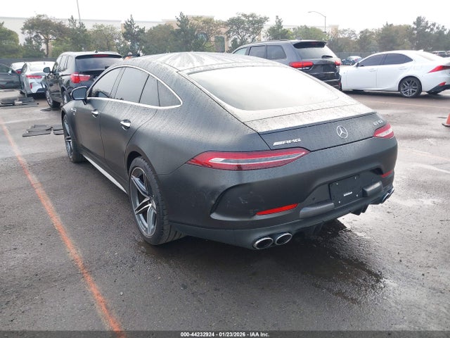 W1K7X6BB9RV000368 Mercedes-Benz Amg Gt 53 4-door Coupe