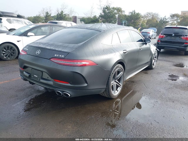 W1K7X6BB9RV000368 Mercedes-Benz Amg Gt 53 4-door Coupe