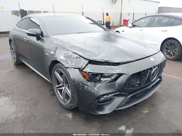 W1K7X6BB9RV000368 Mercedes-Benz Amg Gt 53 4-door Coupe