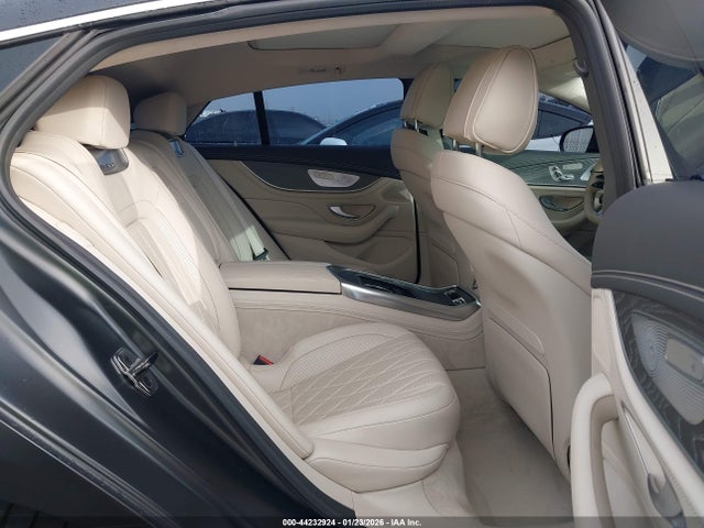 W1K7X6BB9RV000368 Mercedes-Benz Amg Gt 53 4-door Coupe