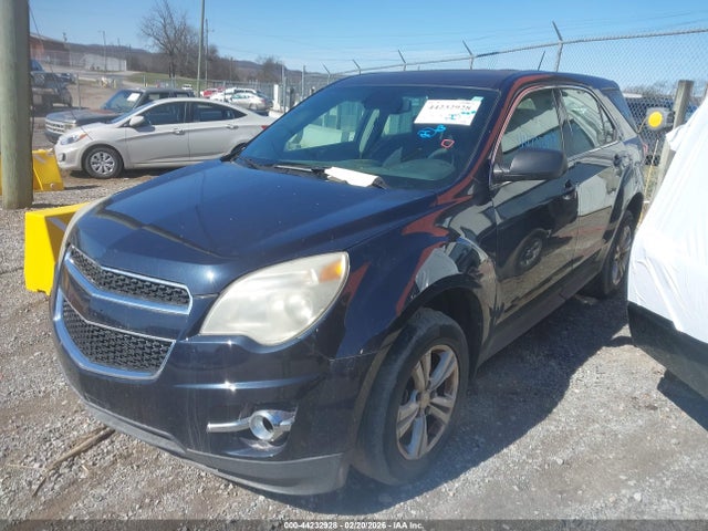 2GNALBEK3G6321783 Chevrolet EQUINOX LS
