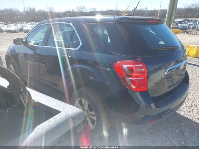 2GNALBEK3G6321783 Chevrolet EQUINOX LS