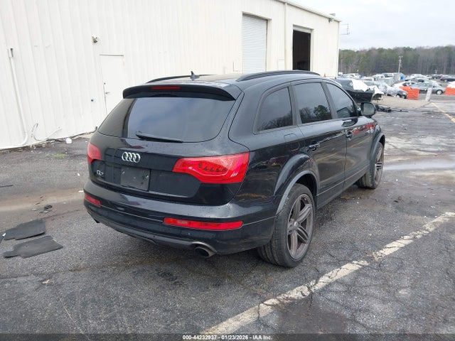 2013 AUDI Q7 WA1DGAFE2DD010639 Photo 3