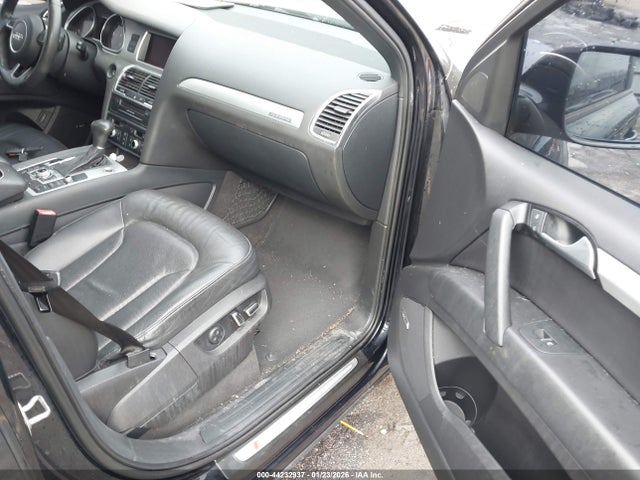 2013 AUDI Q7 WA1DGAFE2DD010639 Photo 4