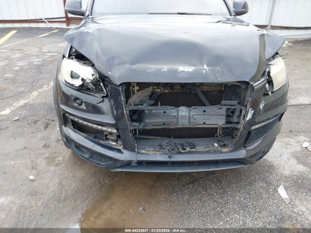 2013 AUDI Q7 WA1DGAFE2DD010639 Photo 5