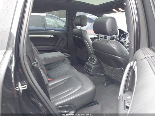 2013 AUDI Q7 WA1DGAFE2DD010639 Photo 7