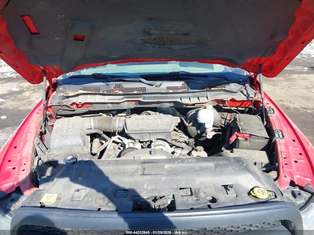 44232945 :رقم المزاد ، 1C6RD7KP3CS319228 vin ، 2012 Ram 1500 St مزاد بيع