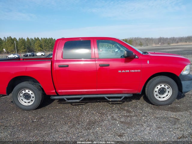 44232945 :رقم المزاد ، 1C6RD7KP3CS319228 vin ، 2012 Ram 1500 St مزاد بيع