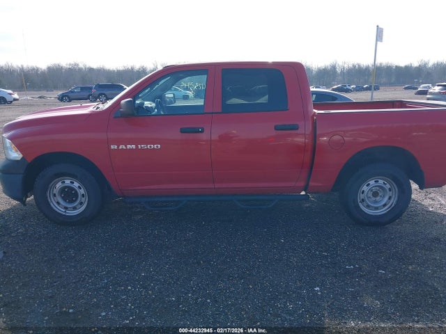 44232945 :رقم المزاد ، 1C6RD7KP3CS319228 vin ، 2012 Ram 1500 St مزاد بيع