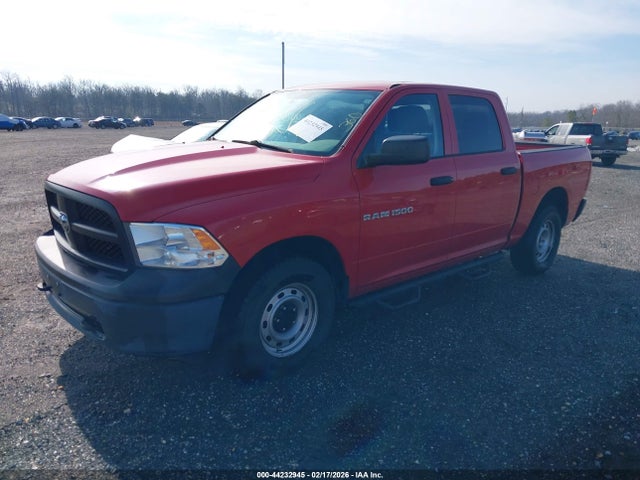 44232945 :رقم المزاد ، 1C6RD7KP3CS319228 vin ، 2012 Ram 1500 St مزاد بيع