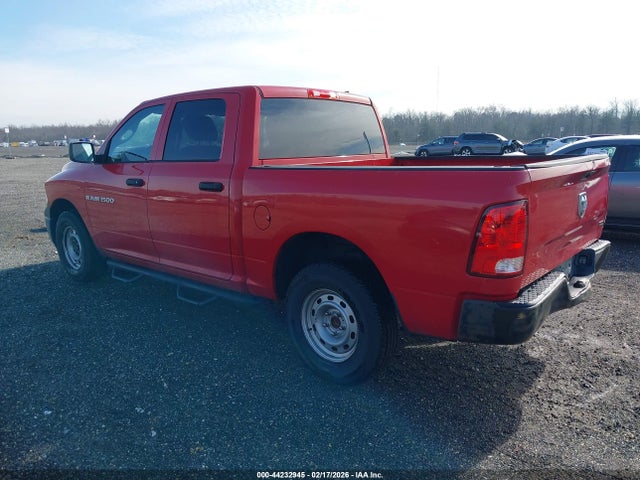 44232945 :رقم المزاد ، 1C6RD7KP3CS319228 vin ، 2012 Ram 1500 St مزاد بيع