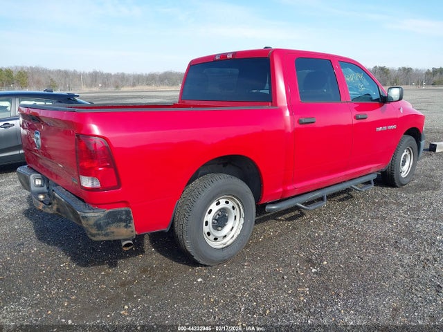44232945 :رقم المزاد ، 1C6RD7KP3CS319228 vin ، 2012 Ram 1500 St مزاد بيع
