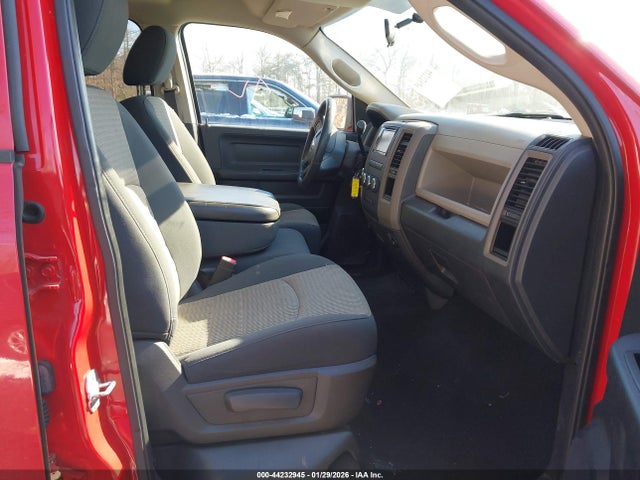 44232945 :رقم المزاد ، 1C6RD7KP3CS319228 vin ، 2012 Ram 1500 St مزاد بيع