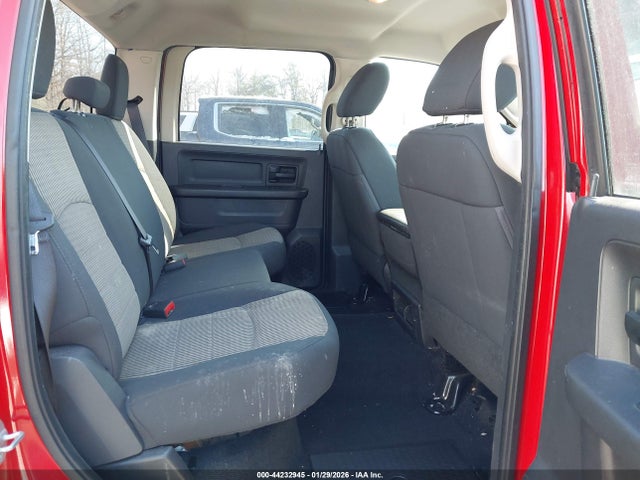 44232945 :رقم المزاد ، 1C6RD7KP3CS319228 vin ، 2012 Ram 1500 St مزاد بيع