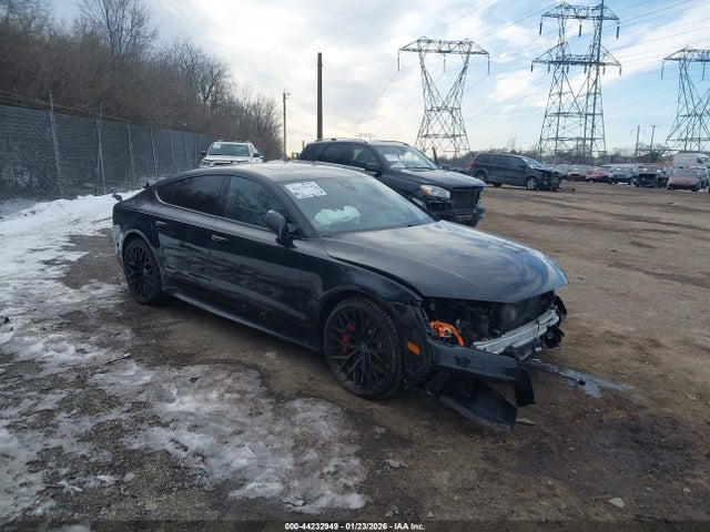 2014 AUDI RS 7 WUAW2CFC5EN900929