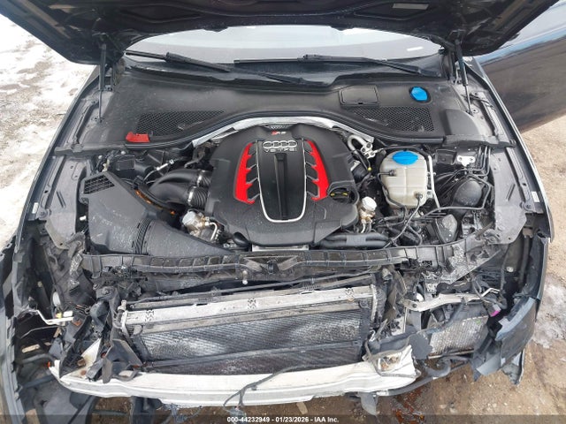 2014 AUDI RS 7 WUAW2CFC5EN900929 Photo 9