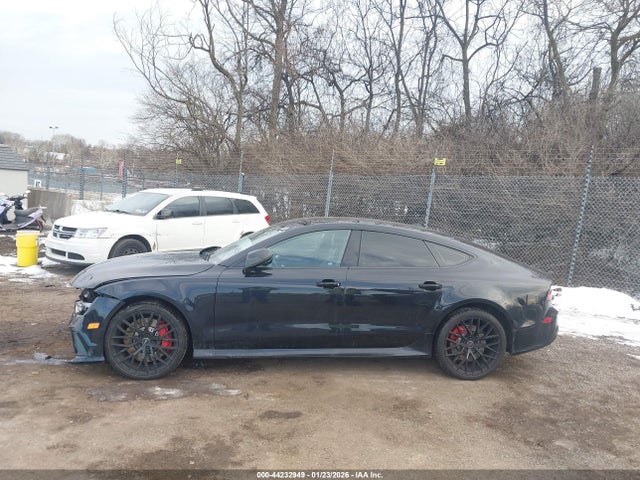 Audi Rs 7 4.0 2014 WUAW2CFC5EN900929 Image 14