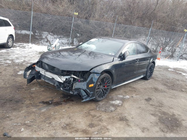 2014 AUDI RS 7 WUAW2CFC5EN900929 Photo 1