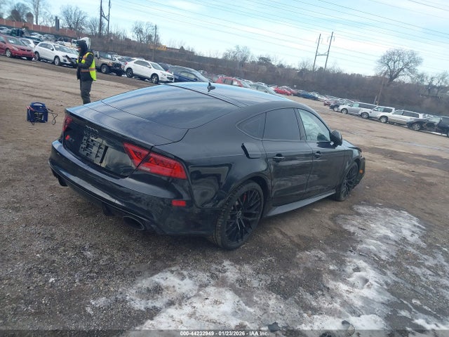 2014 AUDI RS 7 WUAW2CFC5EN900929 Photo 3