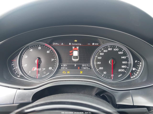 2014 AUDI RS 7 WUAW2CFC5EN900929 Photo 6