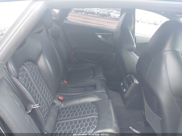 2014 AUDI RS 7 WUAW2CFC5EN900929 Photo 7