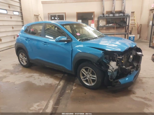 2019 HYUNDAI KONA KM8K1CAA7KU270753