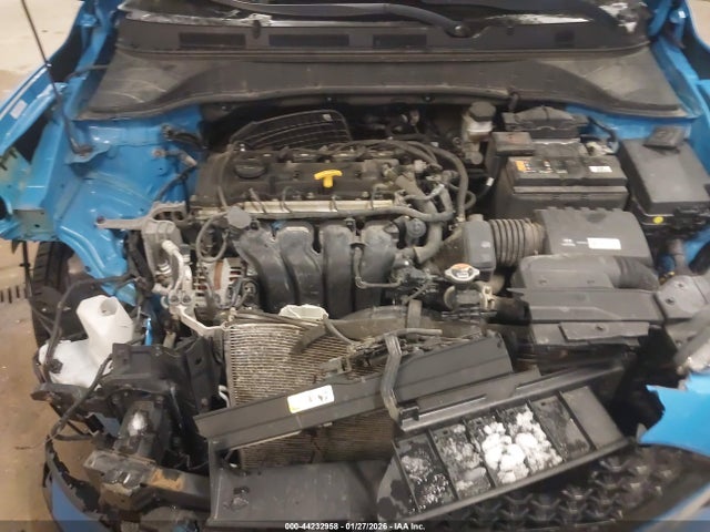 2019 HYUNDAI KONA KM8K1CAA7KU270753 Photo 9