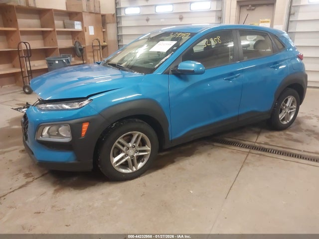 2019 HYUNDAI KONA KM8K1CAA7KU270753 Photo 1