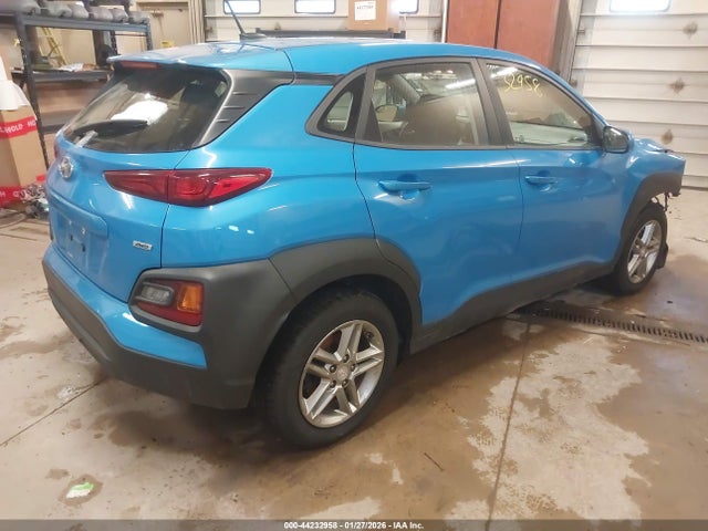 2019 HYUNDAI KONA KM8K1CAA7KU270753 Photo 3