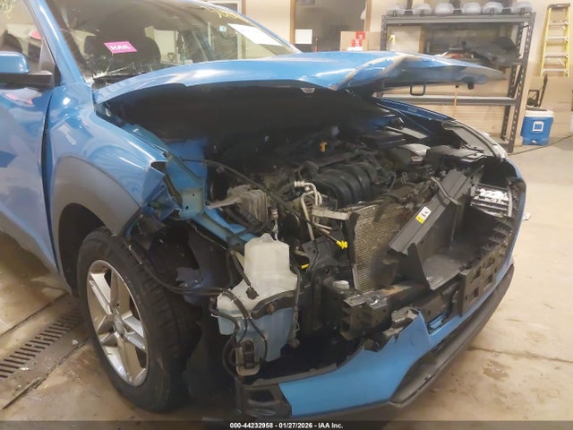 2019 HYUNDAI KONA KM8K1CAA7KU270753 Photo 5
