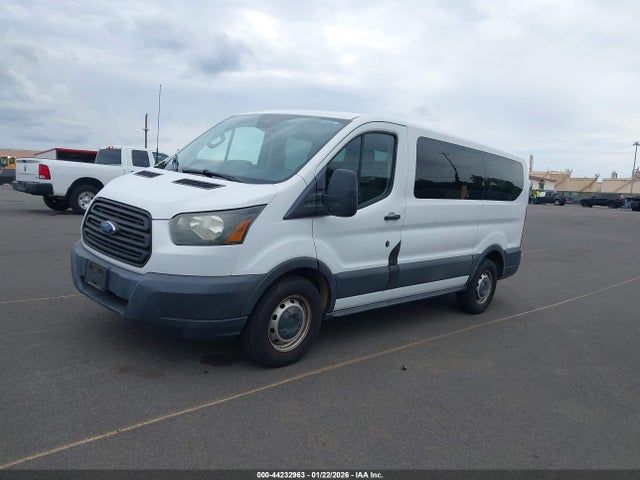 1FMZK1ZM7GKB45639 Ford Transit-150 Xl