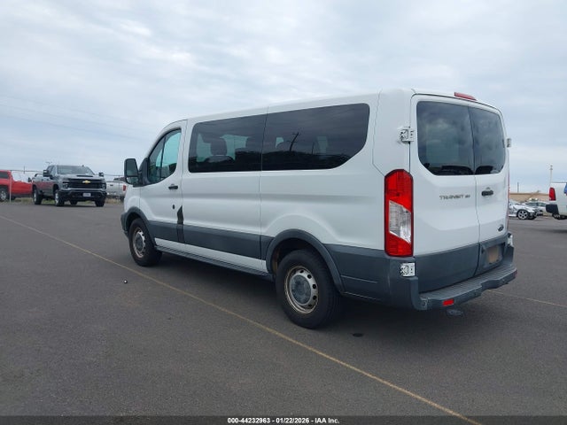 1FMZK1ZM7GKB45639 Ford Transit-150 Xl