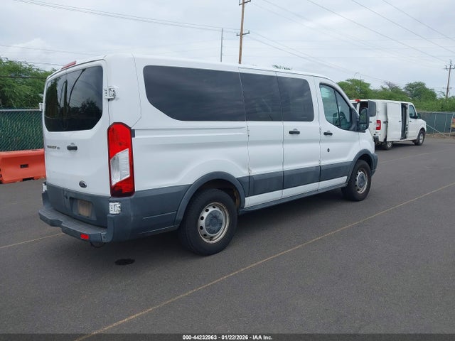 1FMZK1ZM7GKB45639 Ford Transit-150 Xl