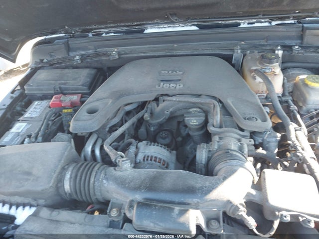 2019 JEEP WRANGLER 1C4HJXCGXKW605144 Photo 9