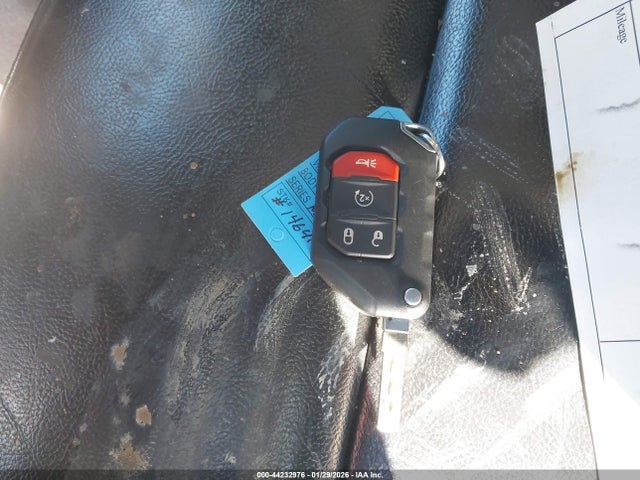 2019 JEEP WRANGLER 1C4HJXCGXKW605144 Photo 10