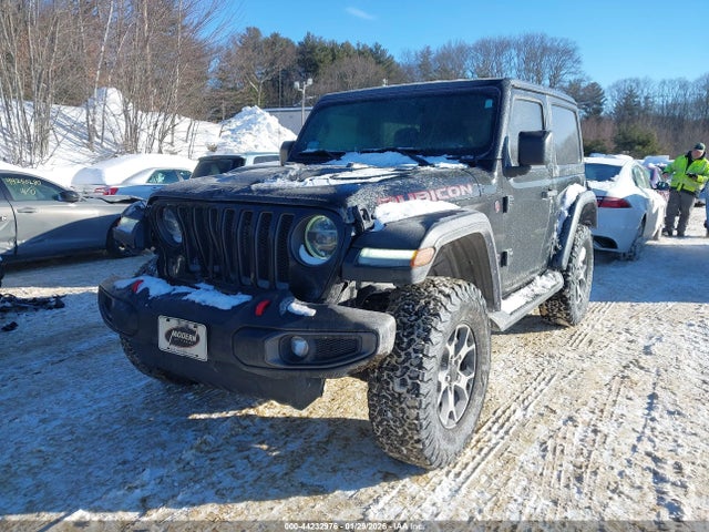 2019 JEEP WRANGLER 1C4HJXCGXKW605144 Photo 1