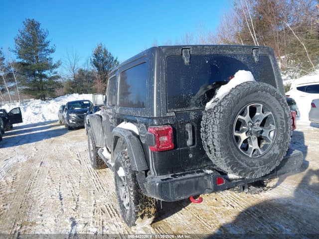 2019 JEEP WRANGLER 1C4HJXCGXKW605144 Photo 2