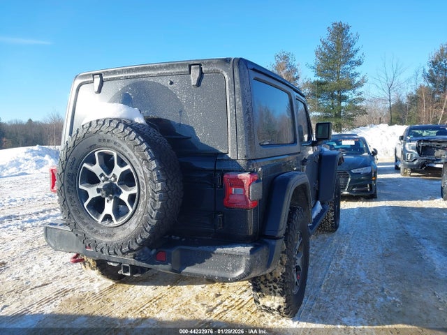 2019 JEEP WRANGLER 1C4HJXCGXKW605144 Photo 3