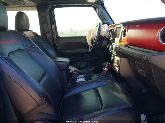 2019 JEEP WRANGLER 1C4HJXCGXKW605144 Photo 4