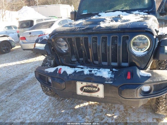 2019 JEEP WRANGLER 1C4HJXCGXKW605144 Photo 5