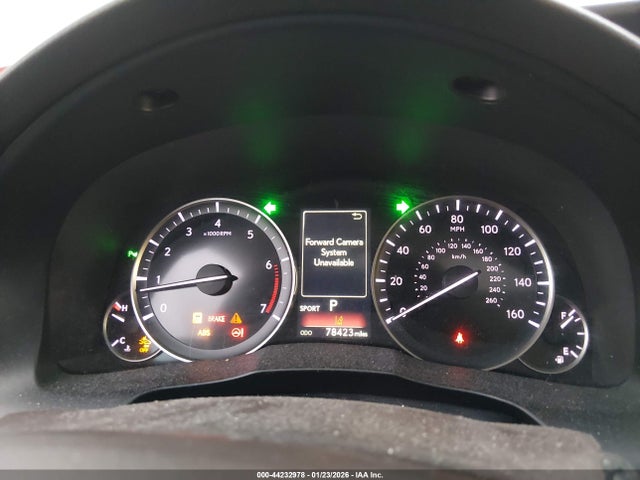 44232978 :رقم المزاد ، 58ABK1GG5JU112898 vin ، 2018 Lexus Es 350 مزاد بيع