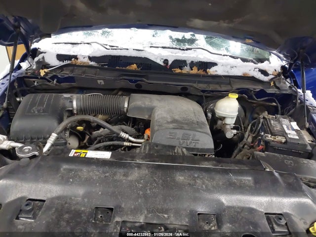 44232983 :رقم المزاد ، 1C6RR7LG6ES461690 vin ، 2014 Ram 1500 Big Horn مزاد بيع