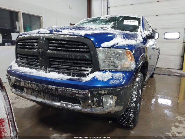 44232983 :رقم المزاد ، 1C6RR7LG6ES461690 vin ، 2014 Ram 1500 Big Horn مزاد بيع