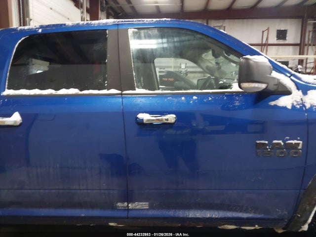44232983 :رقم المزاد ، 1C6RR7LG6ES461690 vin ، 2014 Ram 1500 Big Horn مزاد بيع