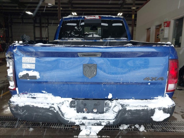 44232983 :رقم المزاد ، 1C6RR7LG6ES461690 vin ، 2014 Ram 1500 Big Horn مزاد بيع