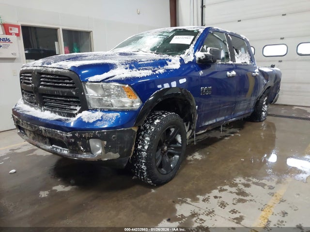 44232983 :رقم المزاد ، 1C6RR7LG6ES461690 vin ، 2014 Ram 1500 Big Horn مزاد بيع