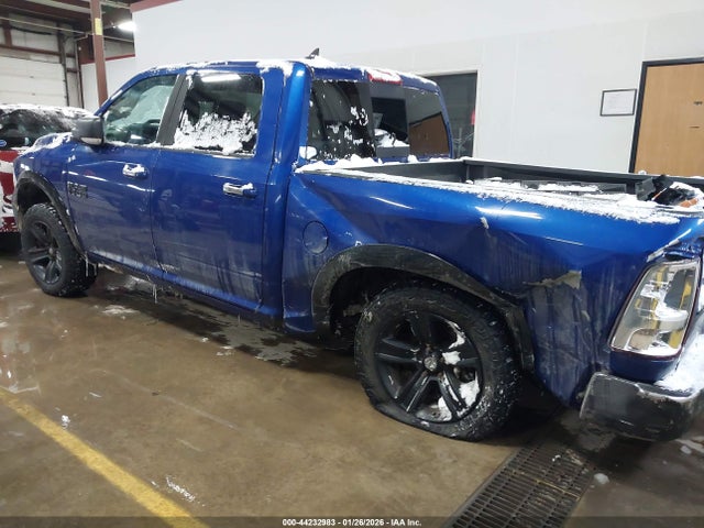 44232983 :رقم المزاد ، 1C6RR7LG6ES461690 vin ، 2014 Ram 1500 Big Horn مزاد بيع