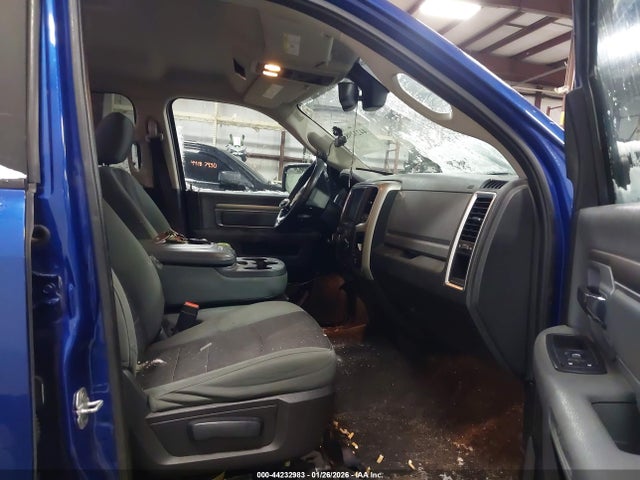 44232983 :رقم المزاد ، 1C6RR7LG6ES461690 vin ، 2014 Ram 1500 Big Horn مزاد بيع