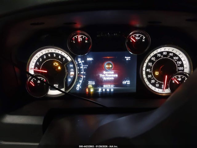 44232983 :رقم المزاد ، 1C6RR7LG6ES461690 vin ، 2014 Ram 1500 Big Horn مزاد بيع